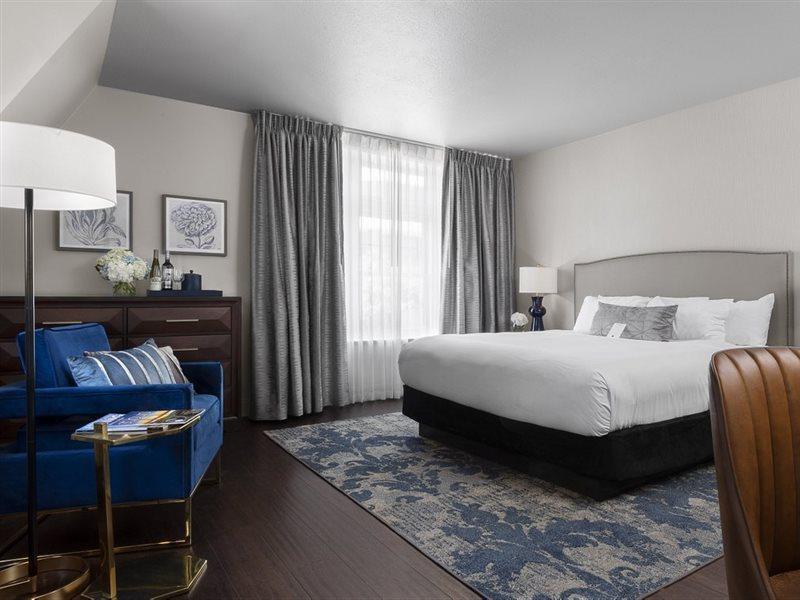 Seven Gables Inn, St Louis West, A Tribute Portfolio Hotel Clayton Exteriér fotografie