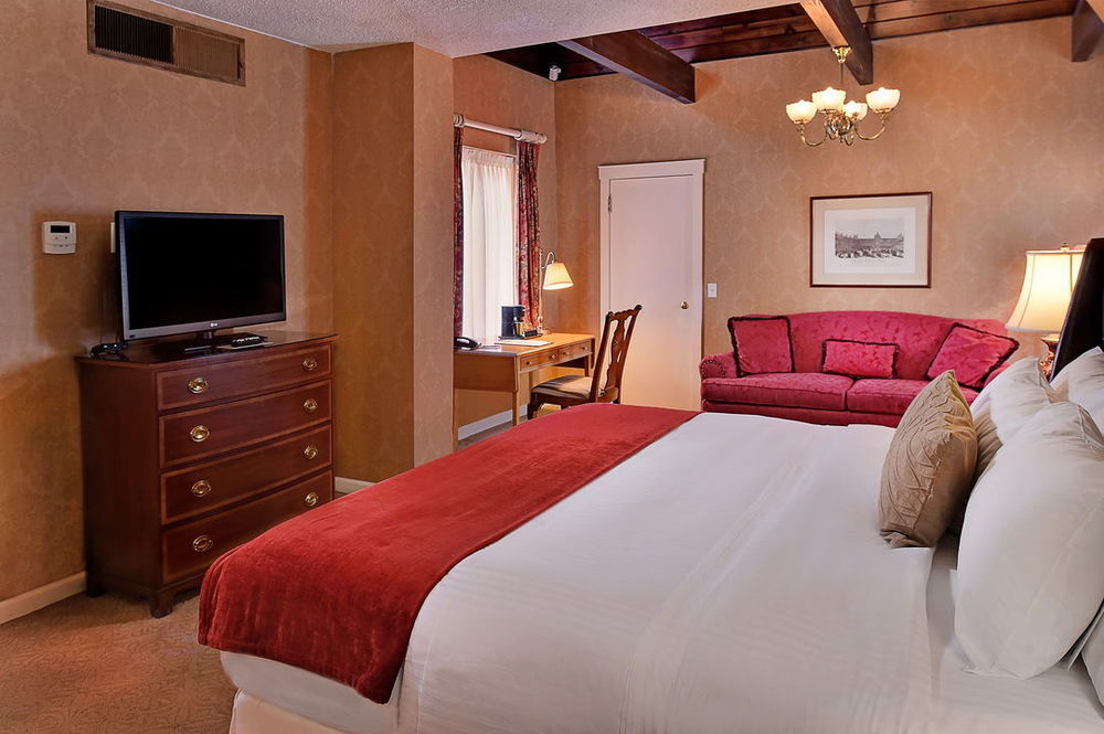 Seven Gables Inn, St Louis West, A Tribute Portfolio Hotel Clayton Pokoj fotografie