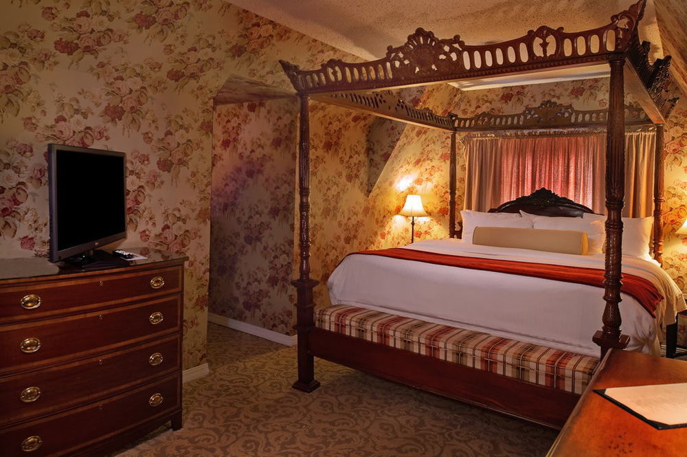 Seven Gables Inn, St Louis West, A Tribute Portfolio Hotel Clayton Pokoj fotografie