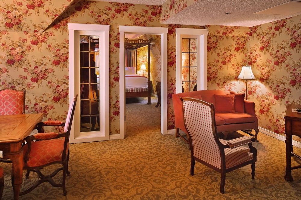 Seven Gables Inn, St Louis West, A Tribute Portfolio Hotel Clayton Pokoj fotografie