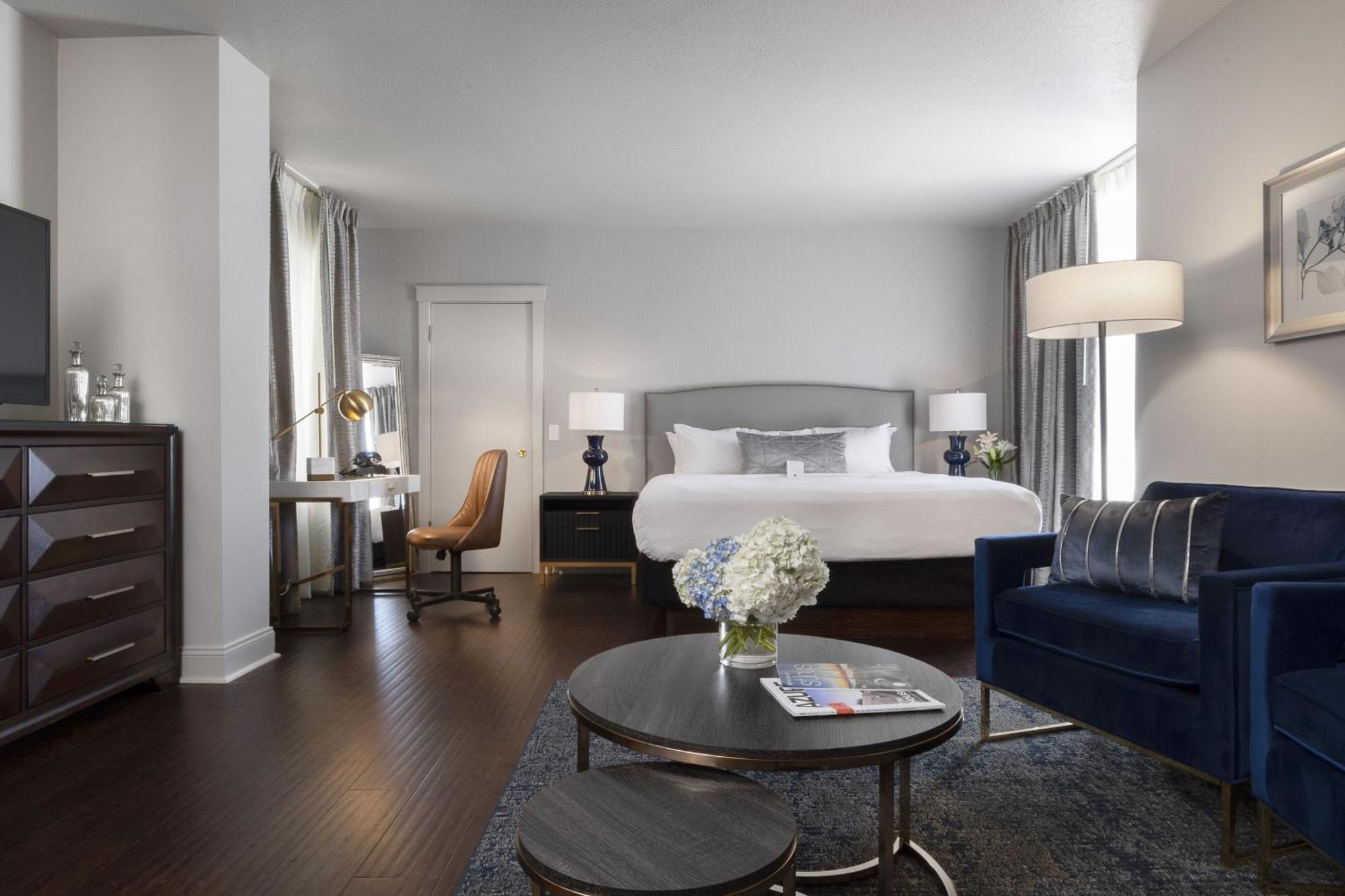 Seven Gables Inn, St Louis West, A Tribute Portfolio Hotel Clayton Exteriér fotografie