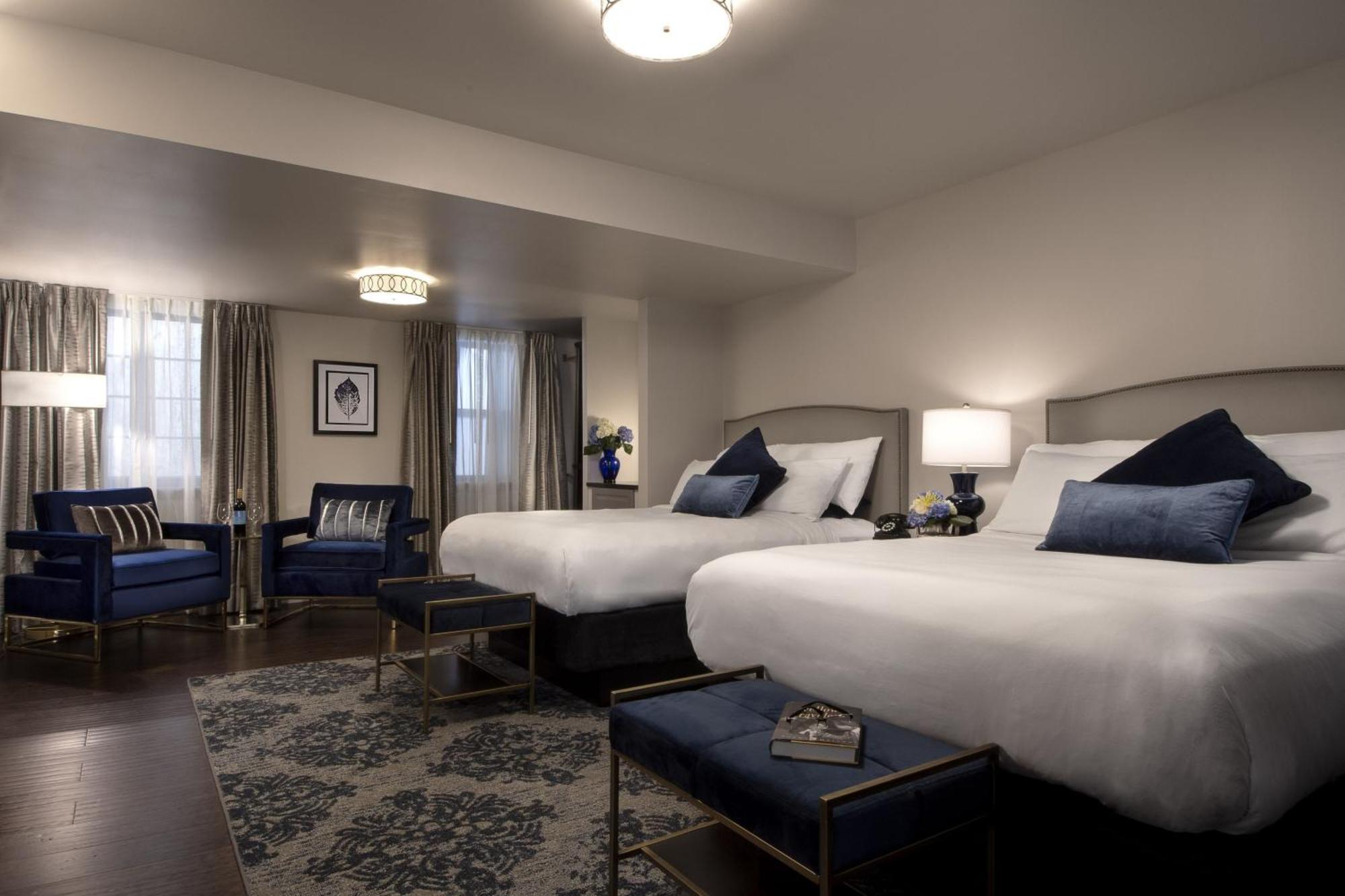 Seven Gables Inn, St Louis West, A Tribute Portfolio Hotel Clayton Exteriér fotografie