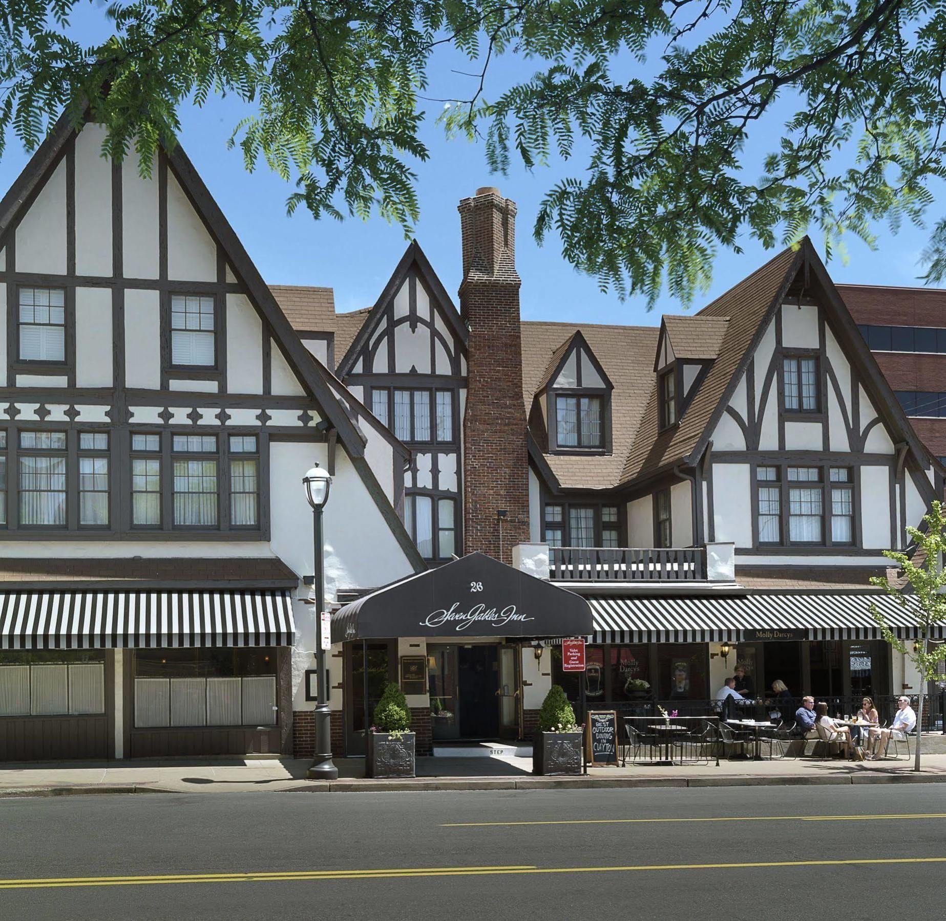 Seven Gables Inn, St Louis West, A Tribute Portfolio Hotel Clayton Exteriér fotografie
